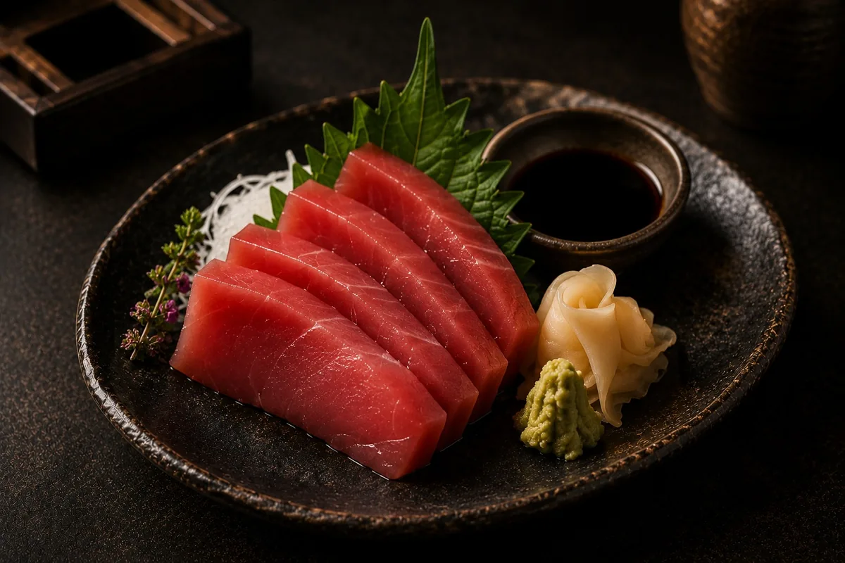 Big Eye Ahi Tuna