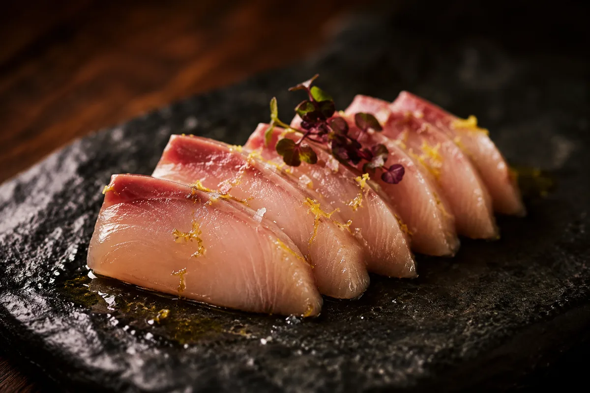 Hamachi Yuzu