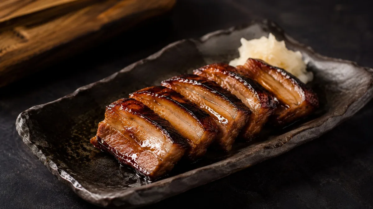 Kurobuta Pork Belly