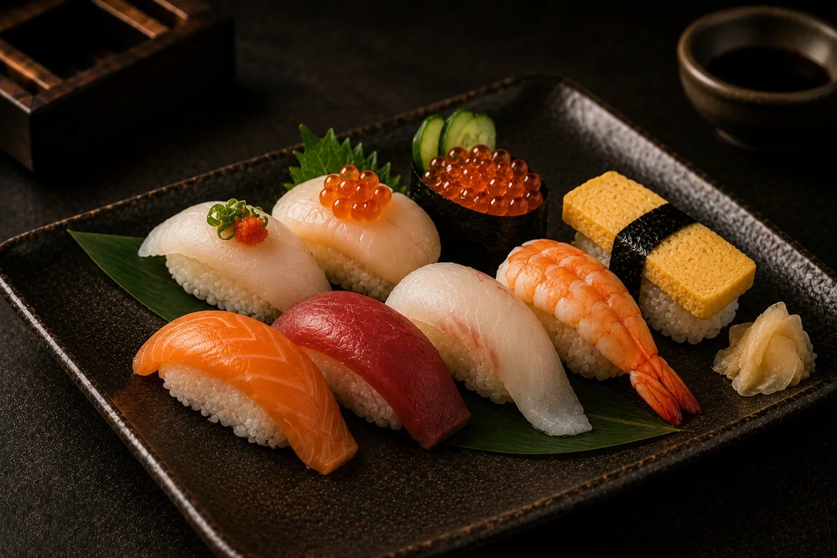 Chef's Sashimi Omakase