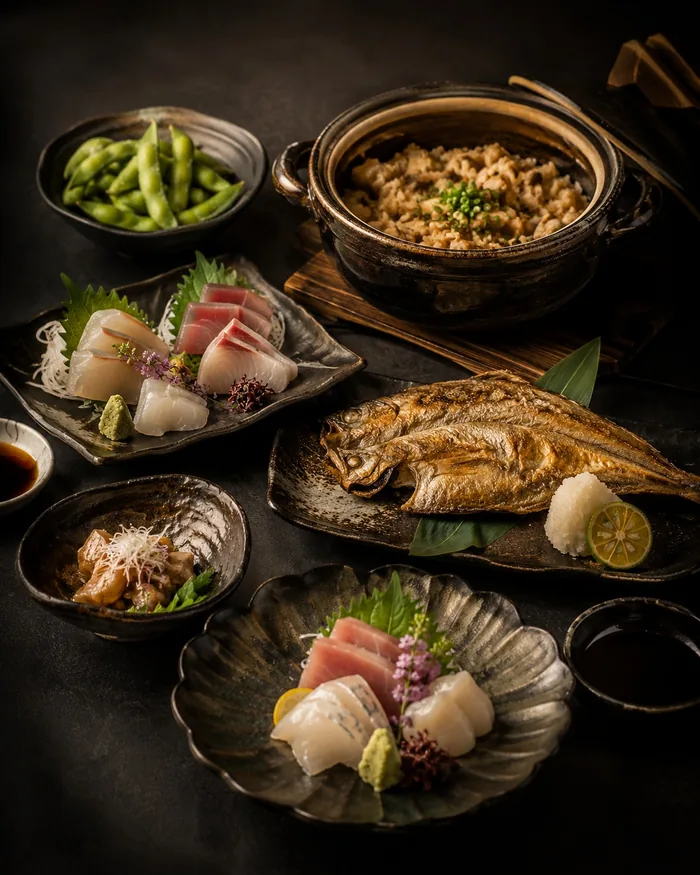 Izakaya Omakase
