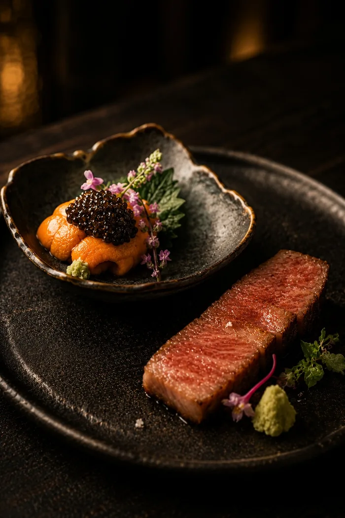 Kai Chef's Omakase