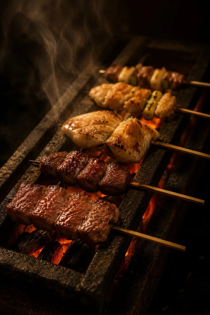 Robata Omakase